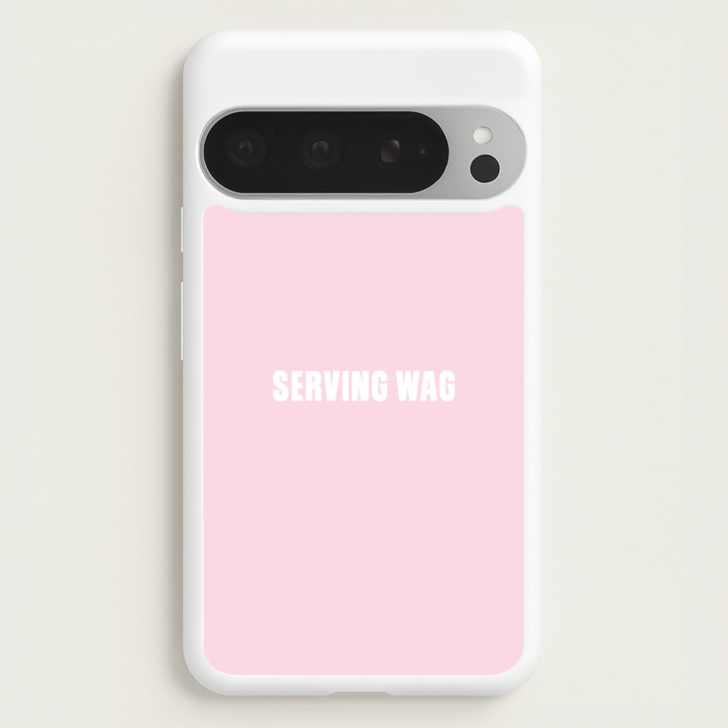 Serving WAG Google Pixel 9 Pro XL Case