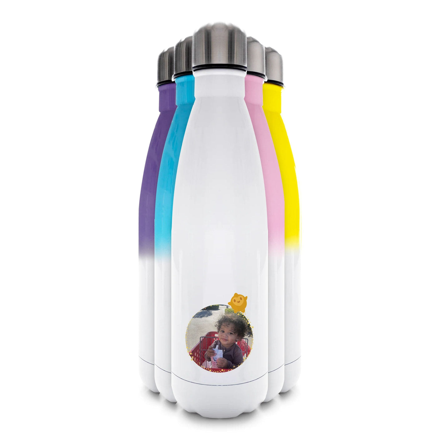 Personalised - Wish Water Bottle