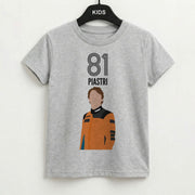 Piastri 2026 Kids T-Shirt 2
