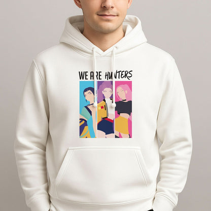 We Are Hunters Mens Hoodie