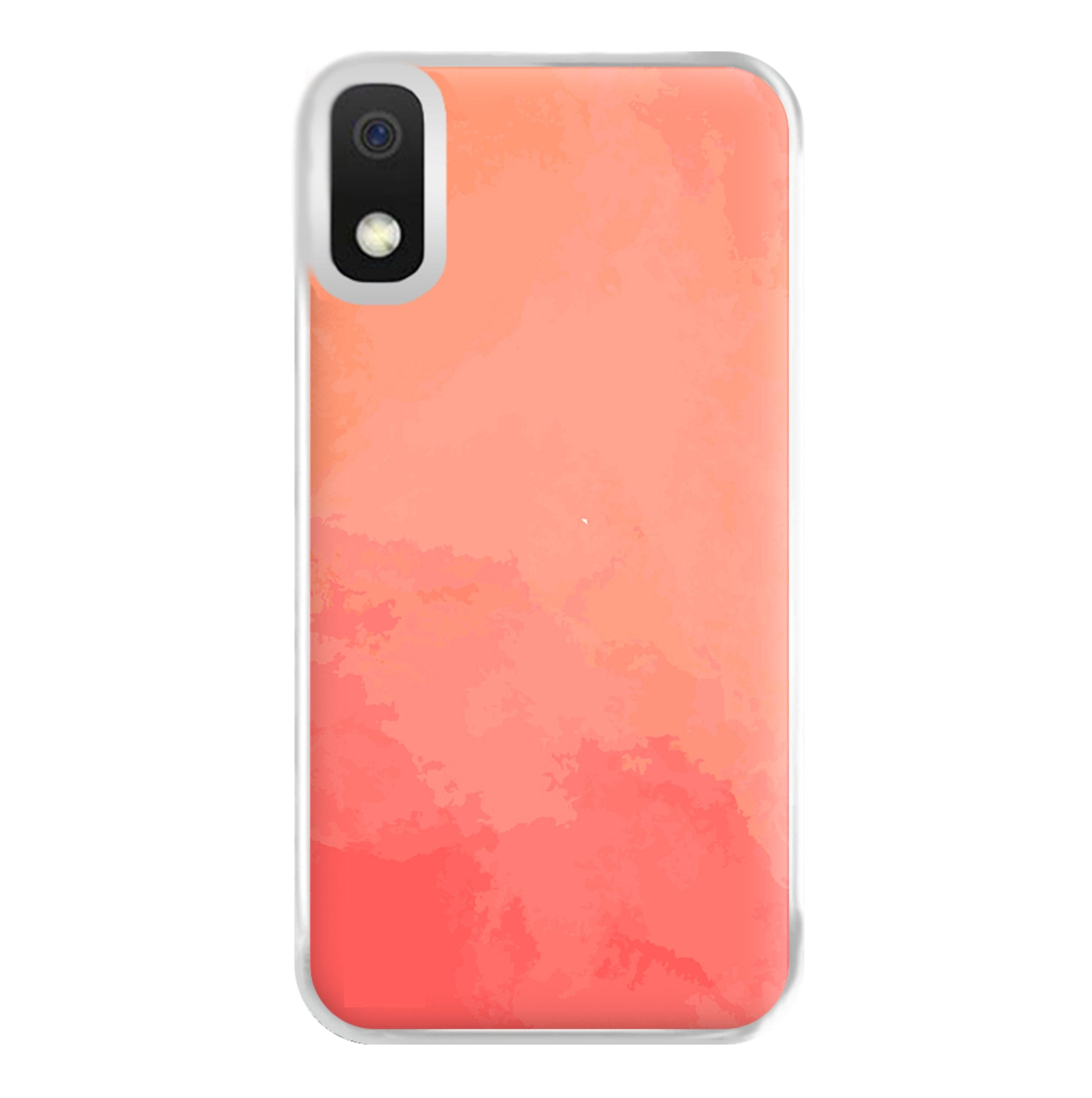 Sunset Splash Phone Case