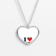 I Love Gary Necklace 3