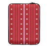 Christmas Patterns Laptop Sleeves