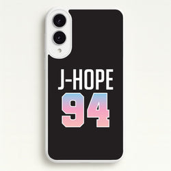 J-Hope 94 Galaxy S25 Edge Case
