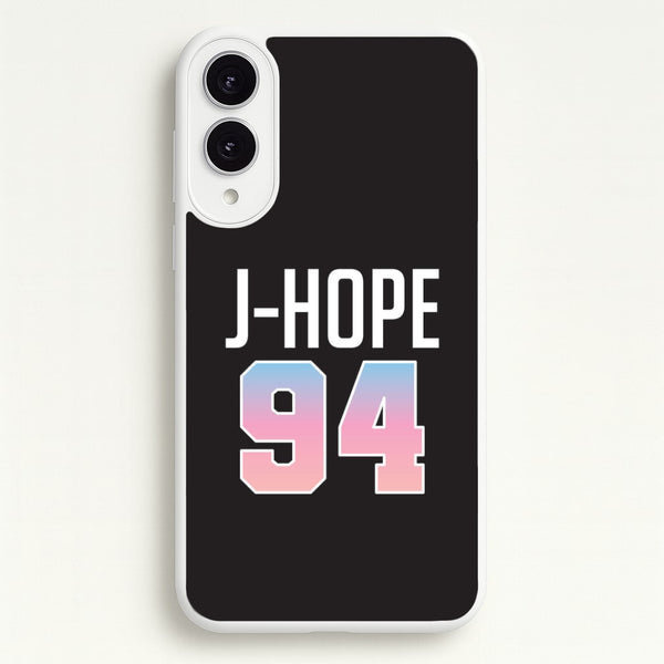 J-Hope 94 Galaxy S25 Edge Case