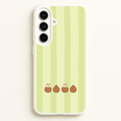 Coconut Coast Galaxy A56 Case