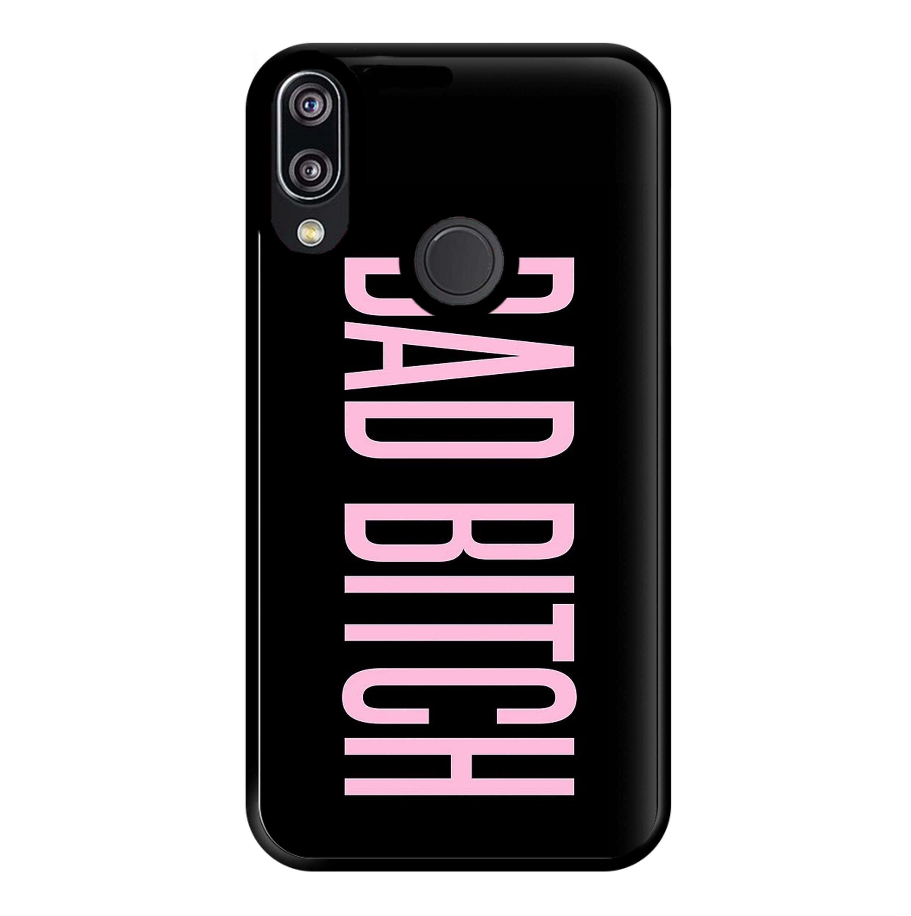 Bad Bitch - Queen B Phone Case