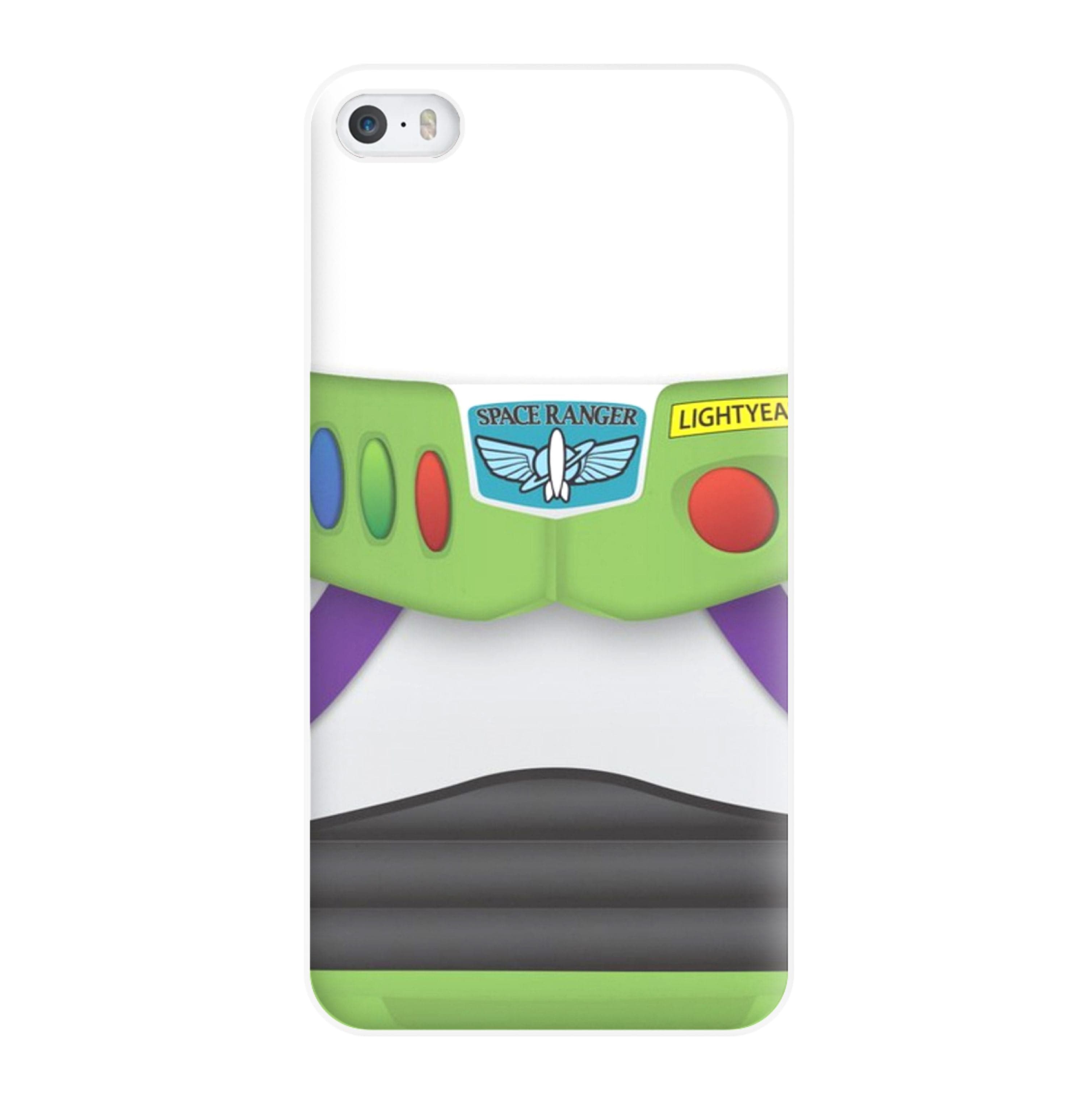 Buzz Outfit A Story of Toys Phone Case