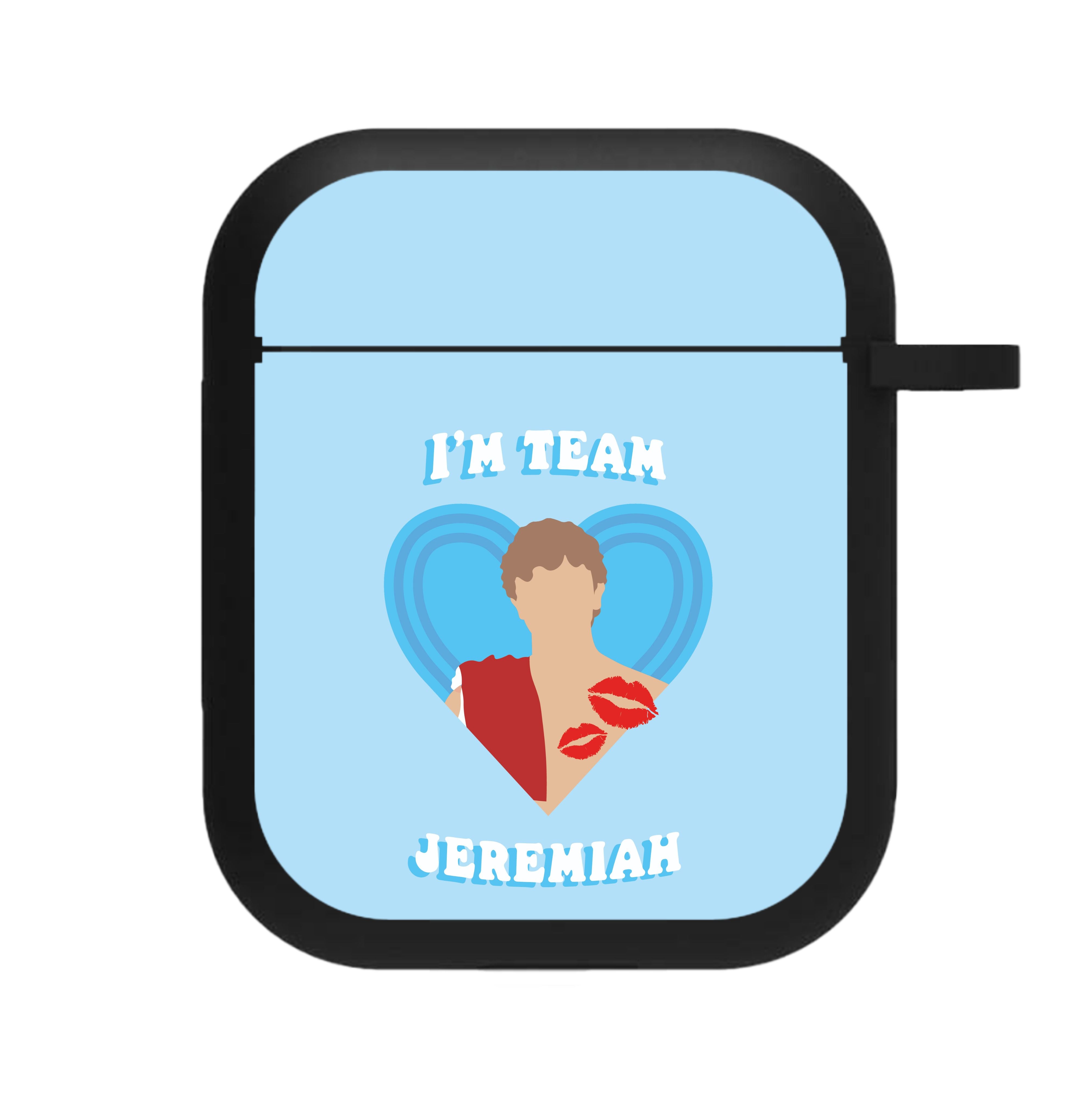 Team Jeremiah - TSITP AirPods Case