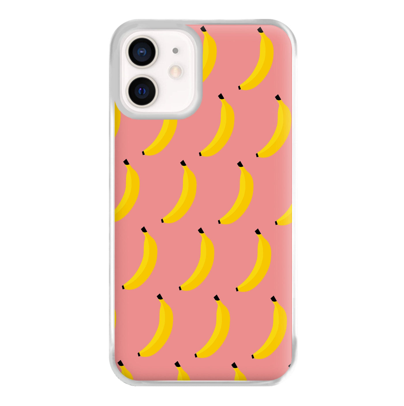 Banana Pattern Phone Case