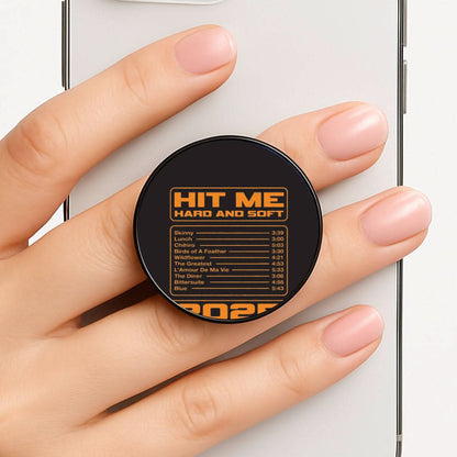 HMHAS Tour 2025 Phone Grip