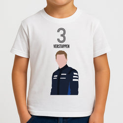 Verstappen 2026 Boys T-Shirt