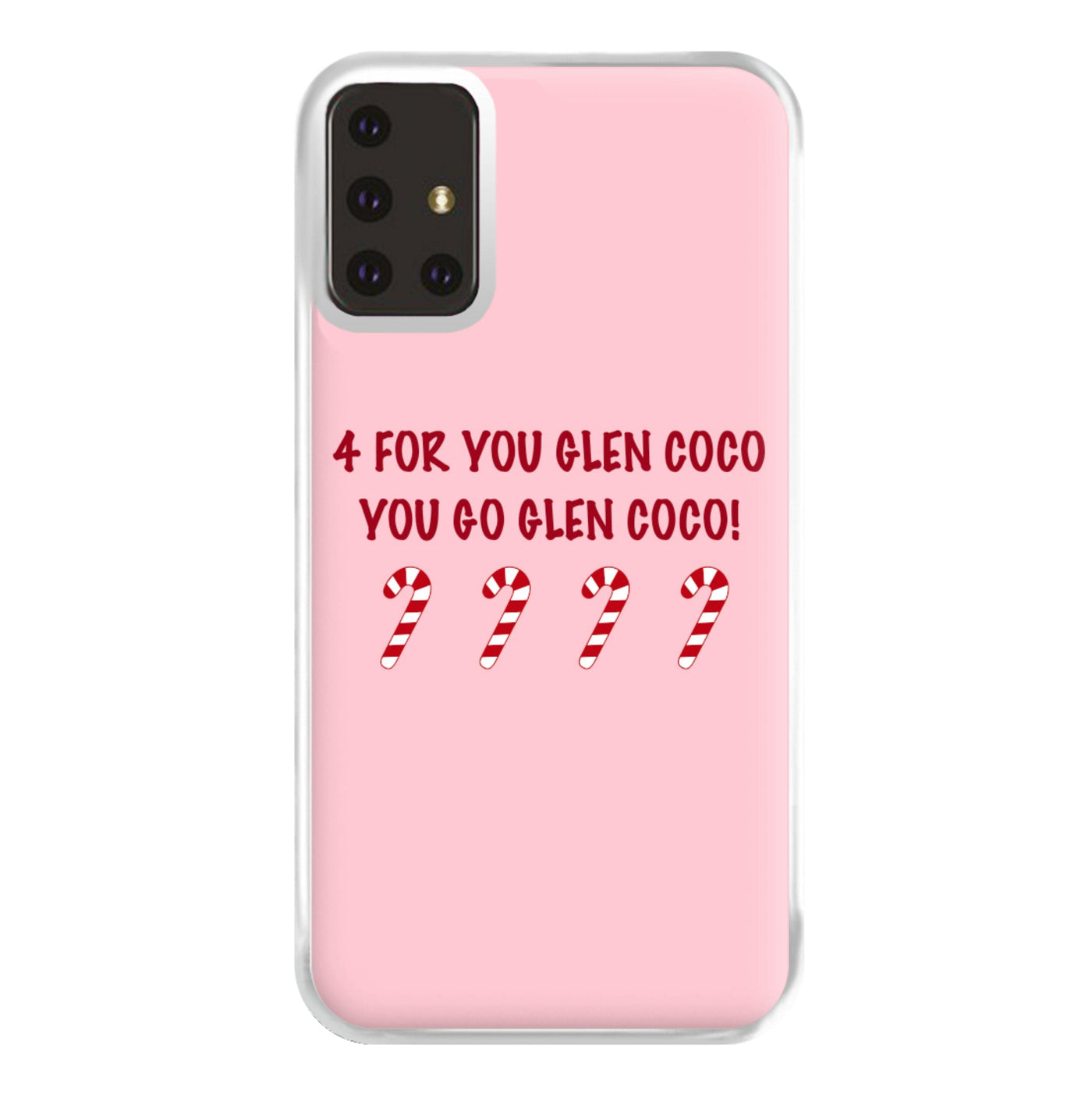 Four For You Glen Coco - Mean Girls Phone Case