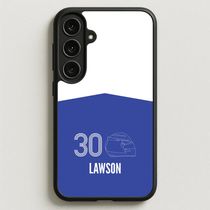Lawson Helmet 2026  Galaxy S25FE Case