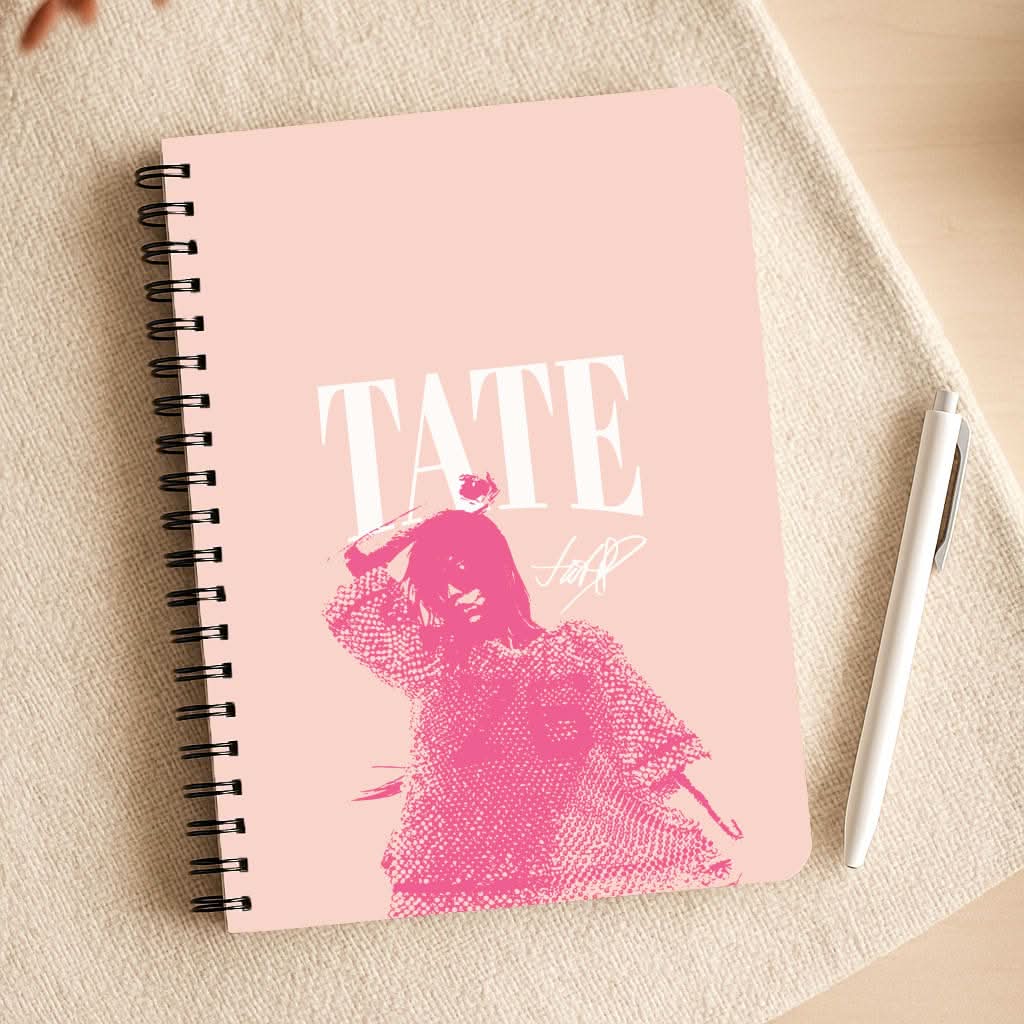 Tate Signature Notepad