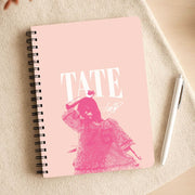 Tate Signature Notebook 3