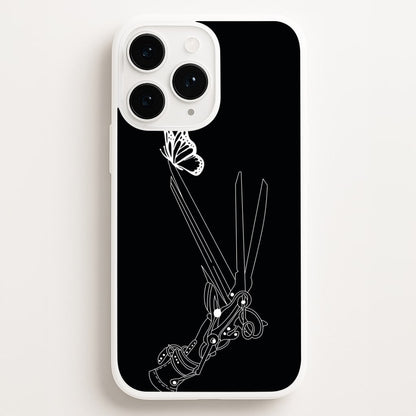 Scissorhands - Scissorhands Phone Case for iPhone, Samsung Galaxy and Google Pixel
