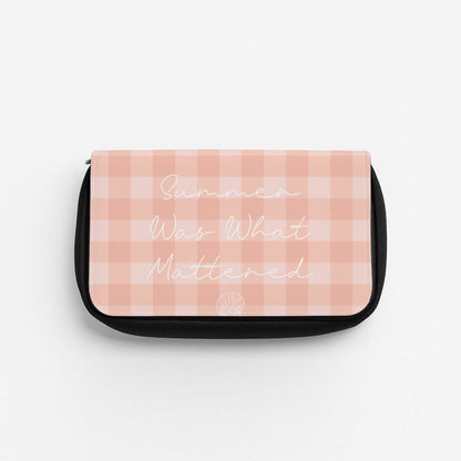 Summer Was What Mattered Pencil Case