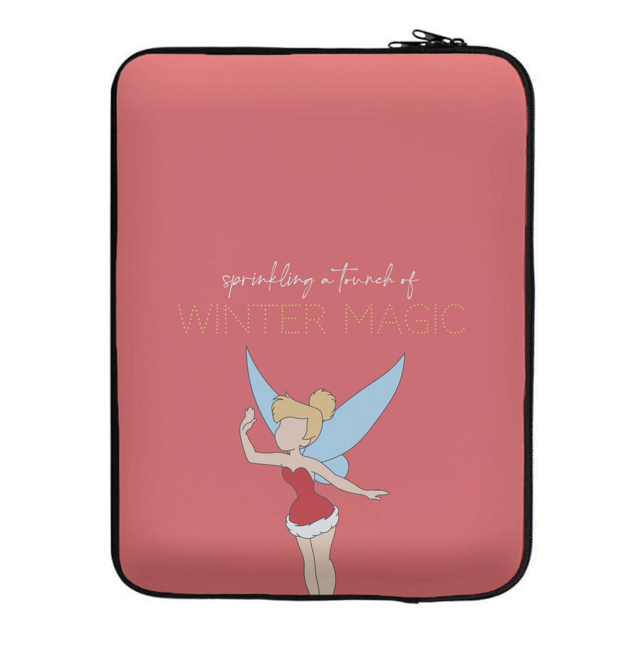 Winter Magic Laptop Sleeve