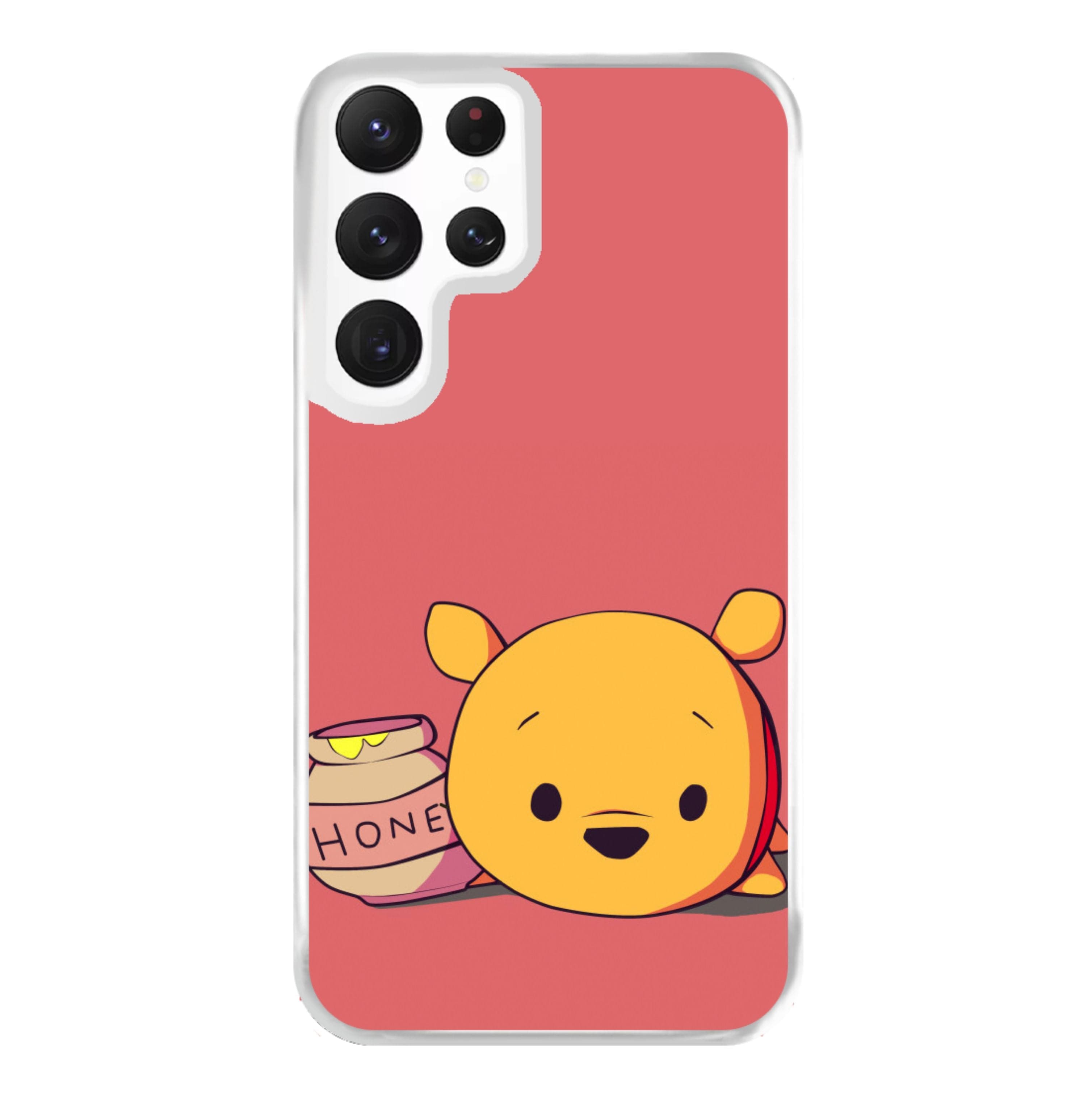 Drunk On Hunny - Winnie Disney Phone Case