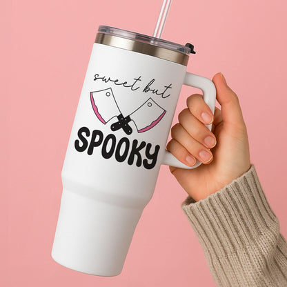 Sweet But Spooky Tumbler