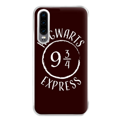 Hogwarts Express Phone Case