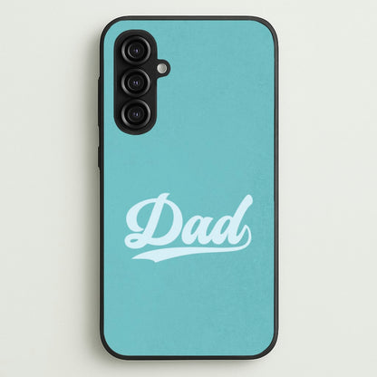 Dad Logo Galaxy S23FE Case