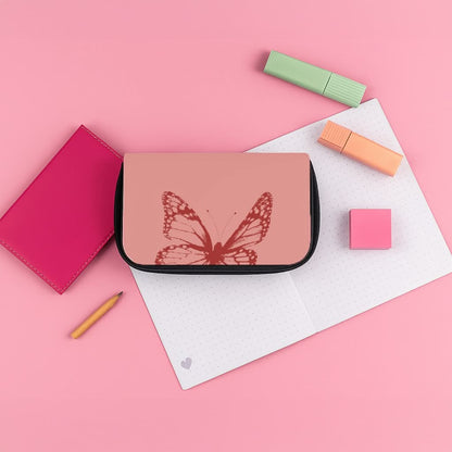 Embrace Change Butterfly Pencil Case