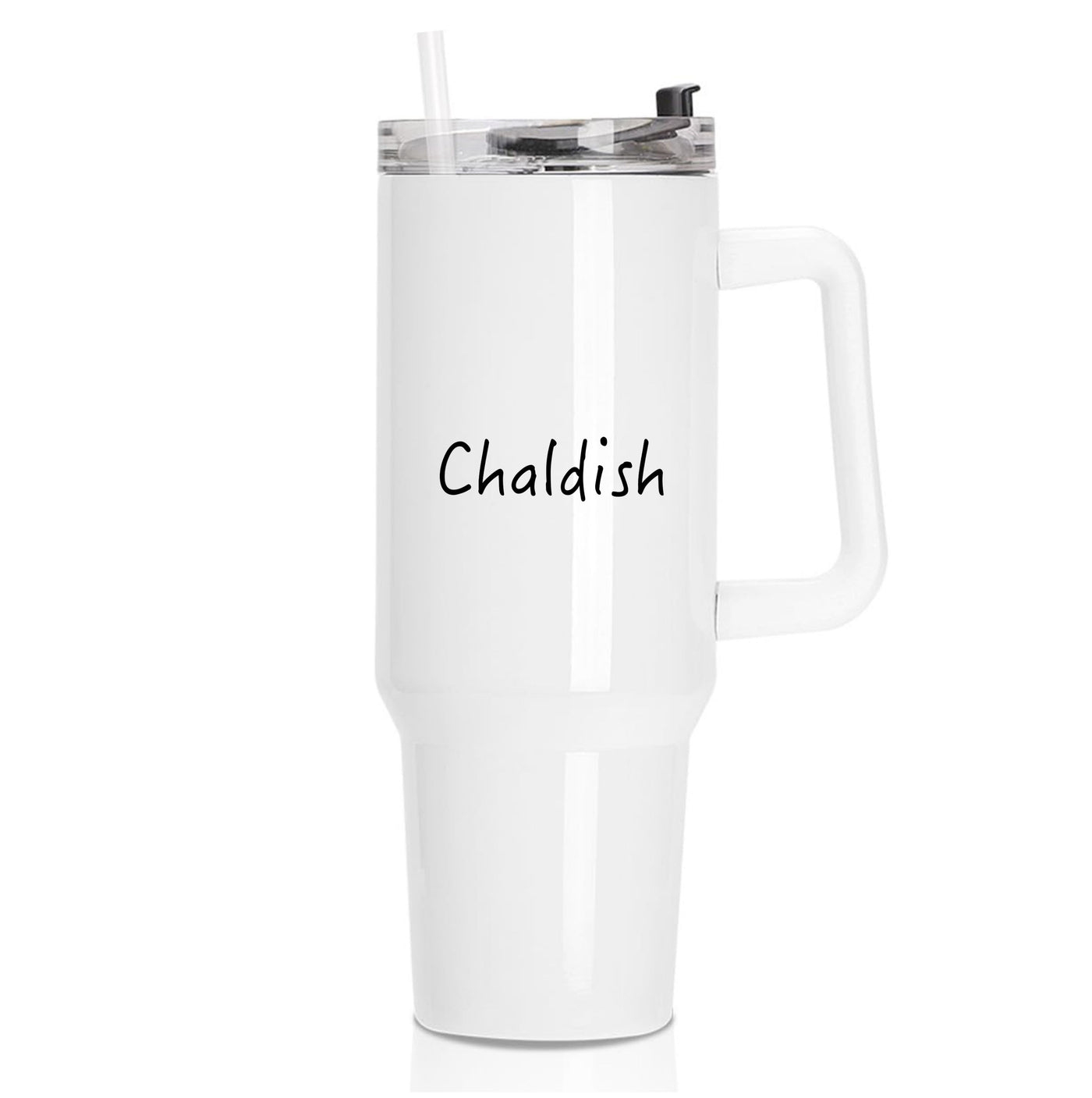 Chaldish - Islanders Tumbler