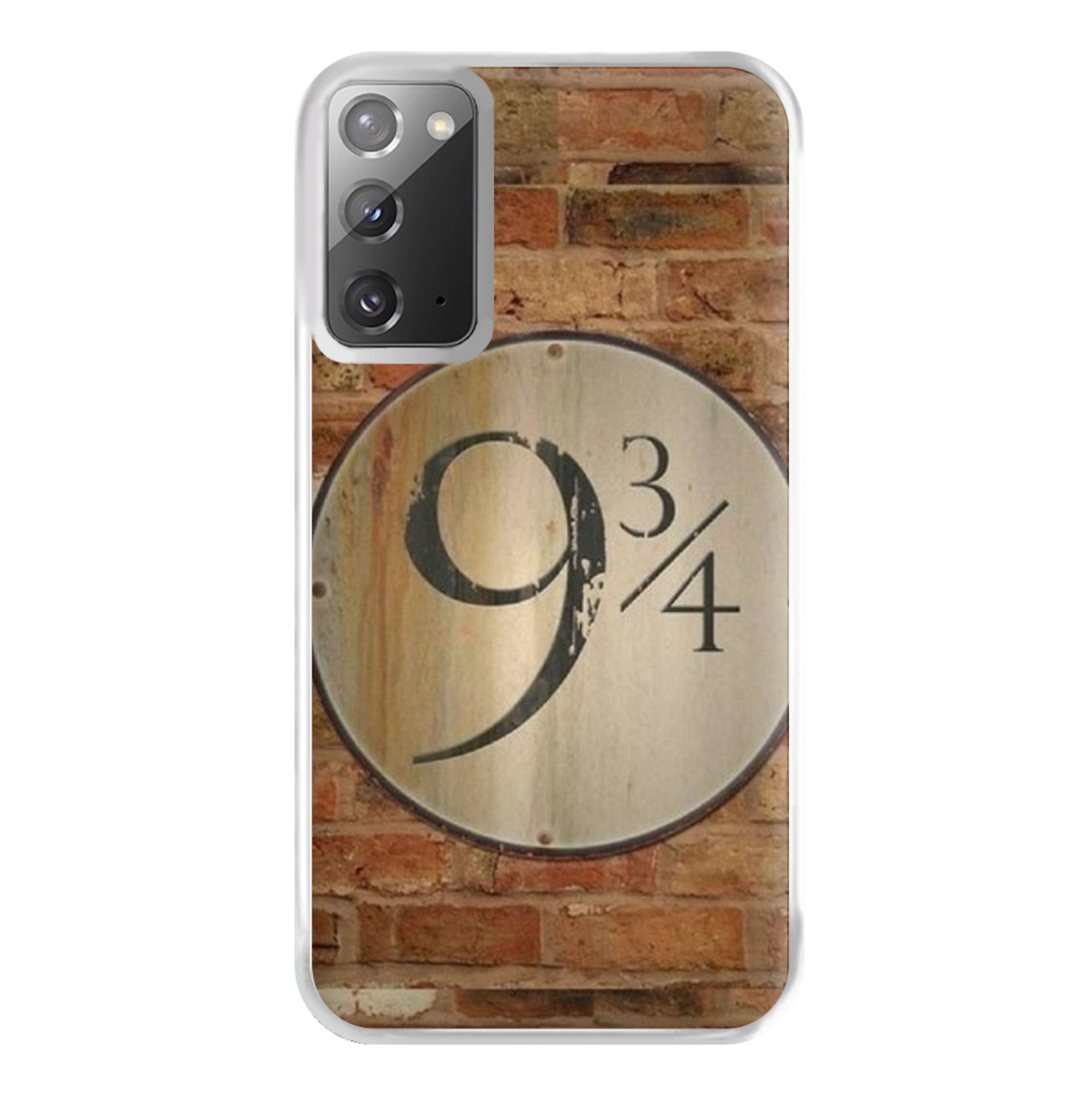 Platform 9 and 3 Quarters Phone Case