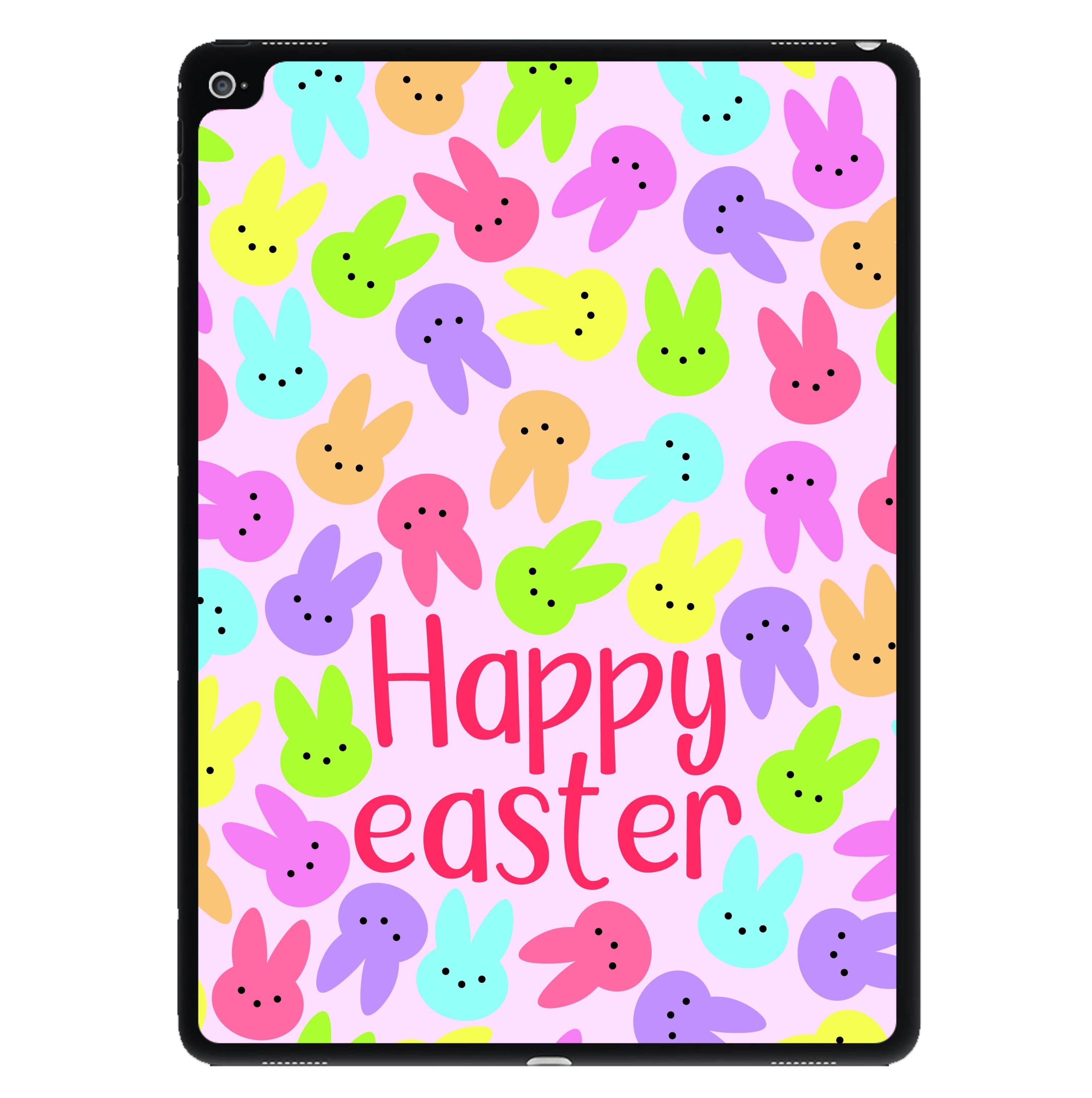 Bunny Pattern iPad Case