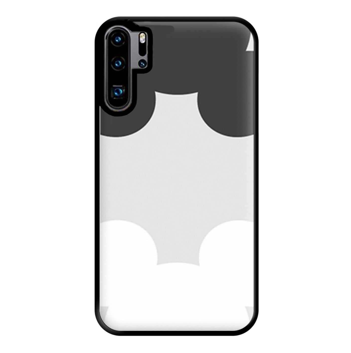 Abstract Mickey Phone Case