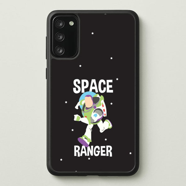 Space Ranger  Galaxy A41 Case