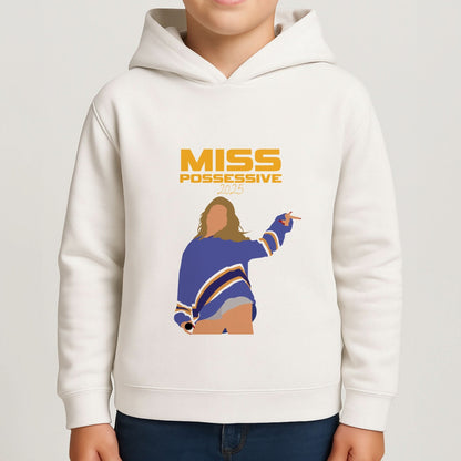Miss Possessive 25 Boys Hoodie