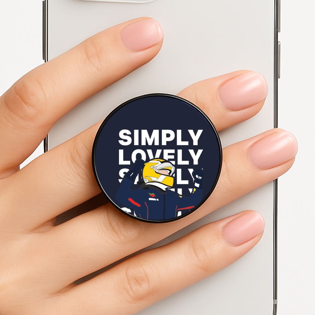 Max Simply Lovely FunGrip