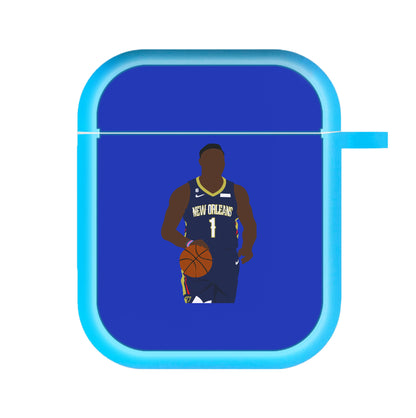 Williamson - Basketball AirPods Case