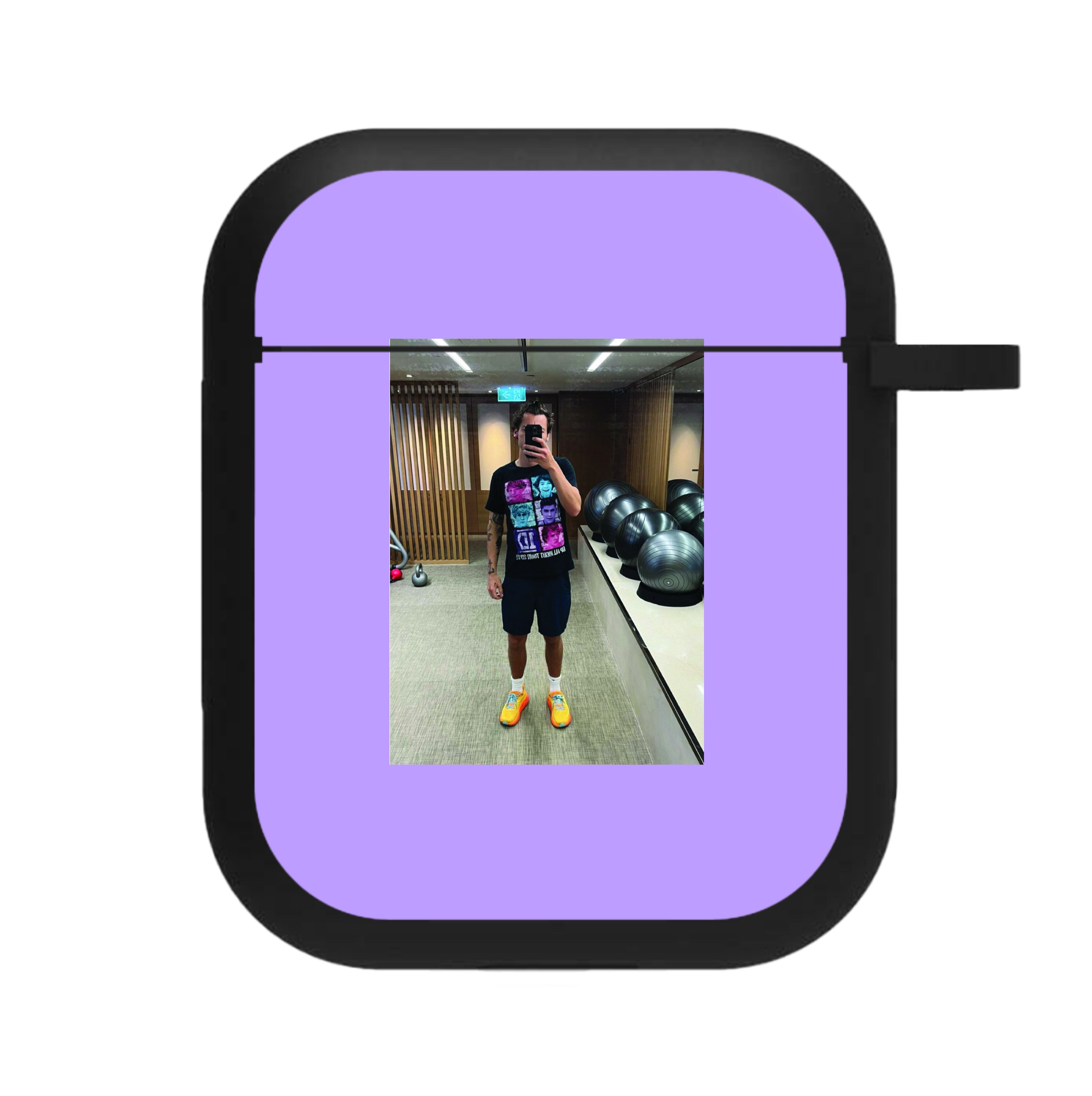 Gym Selfie - Harry AirPods Case