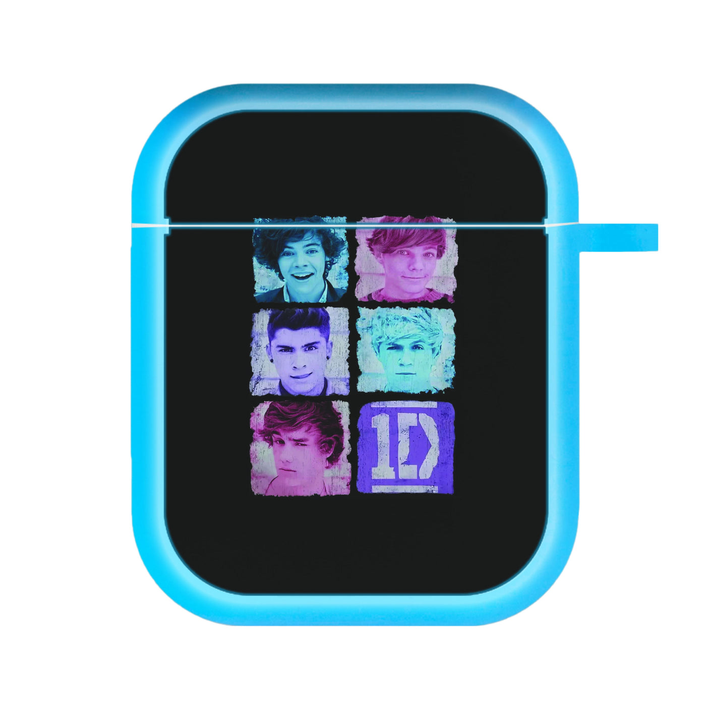 1D Memebers - One Direction AirPods Case