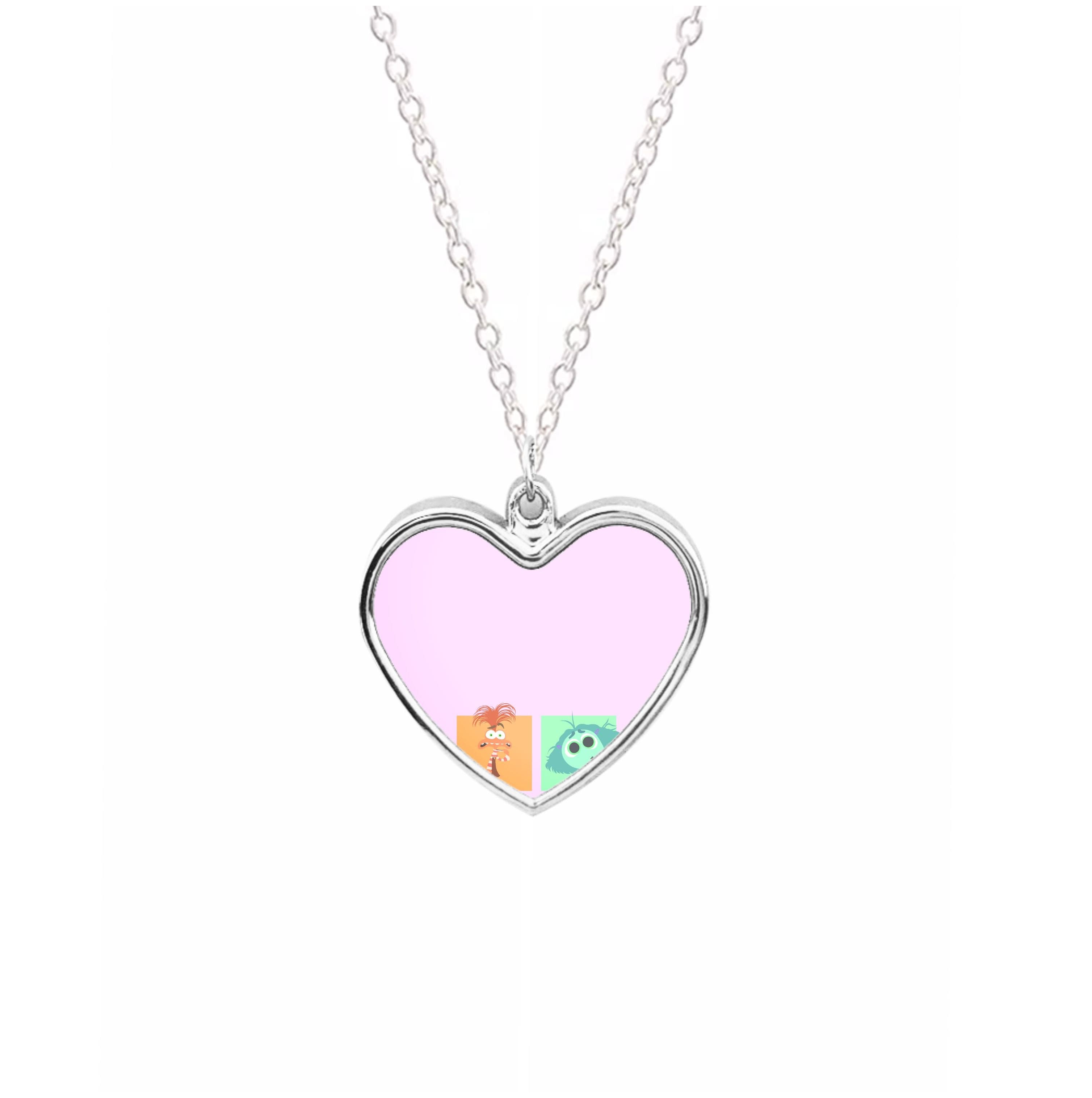 Cast - Inside Out Necklace