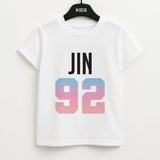 BTS Kids T-Shirts