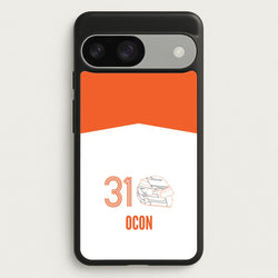 Ocon Helmet 2026 Google Pixel 9 / 9 Pro Case