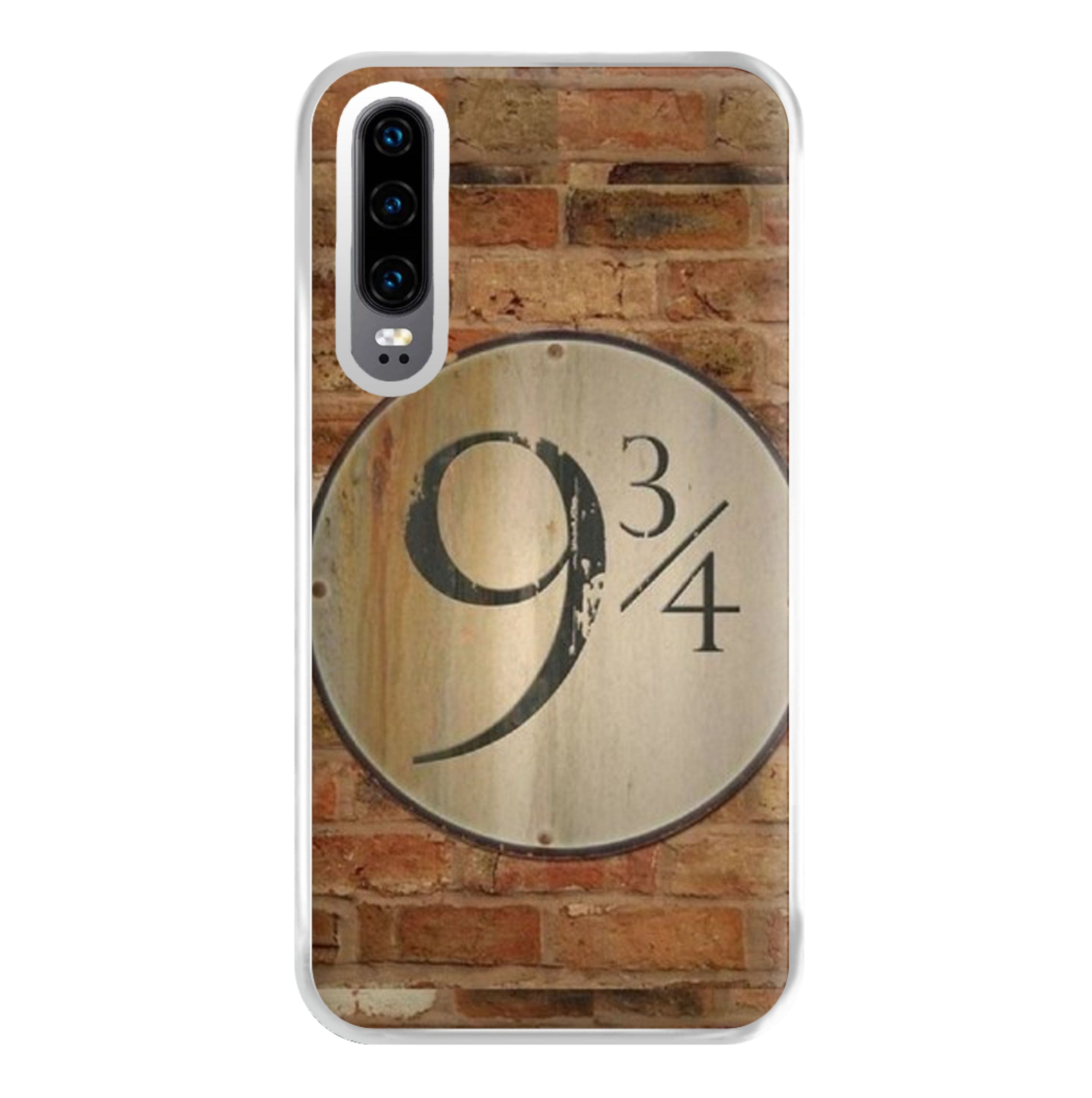 Platform 9 and 3 Quarters Phone Case