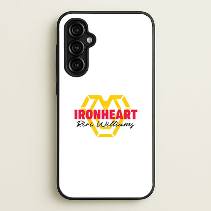 Riri Williams Galaxy A54 Case