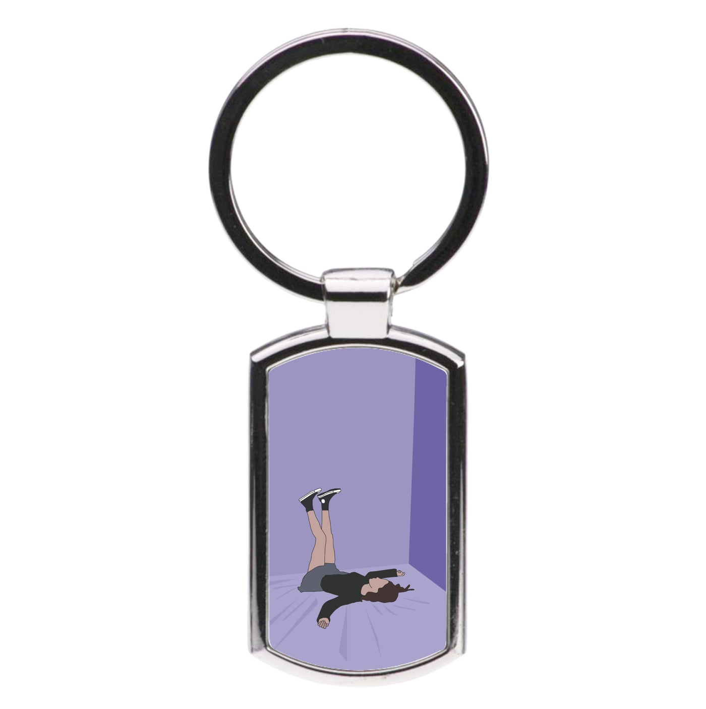 Guts - Olivia Luxury Keyring