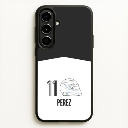 Perez Helmet 2026 Galaxy A56 Case