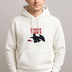 Dragon Trainer Mens Hoodie