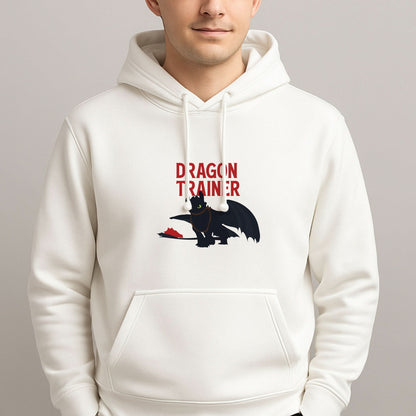 Dragon Trainer Mens Hoodie