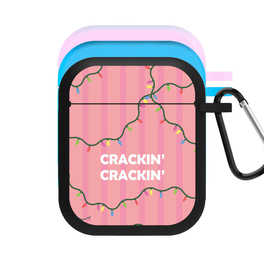 Crackin' Crackin'  AirPods Case