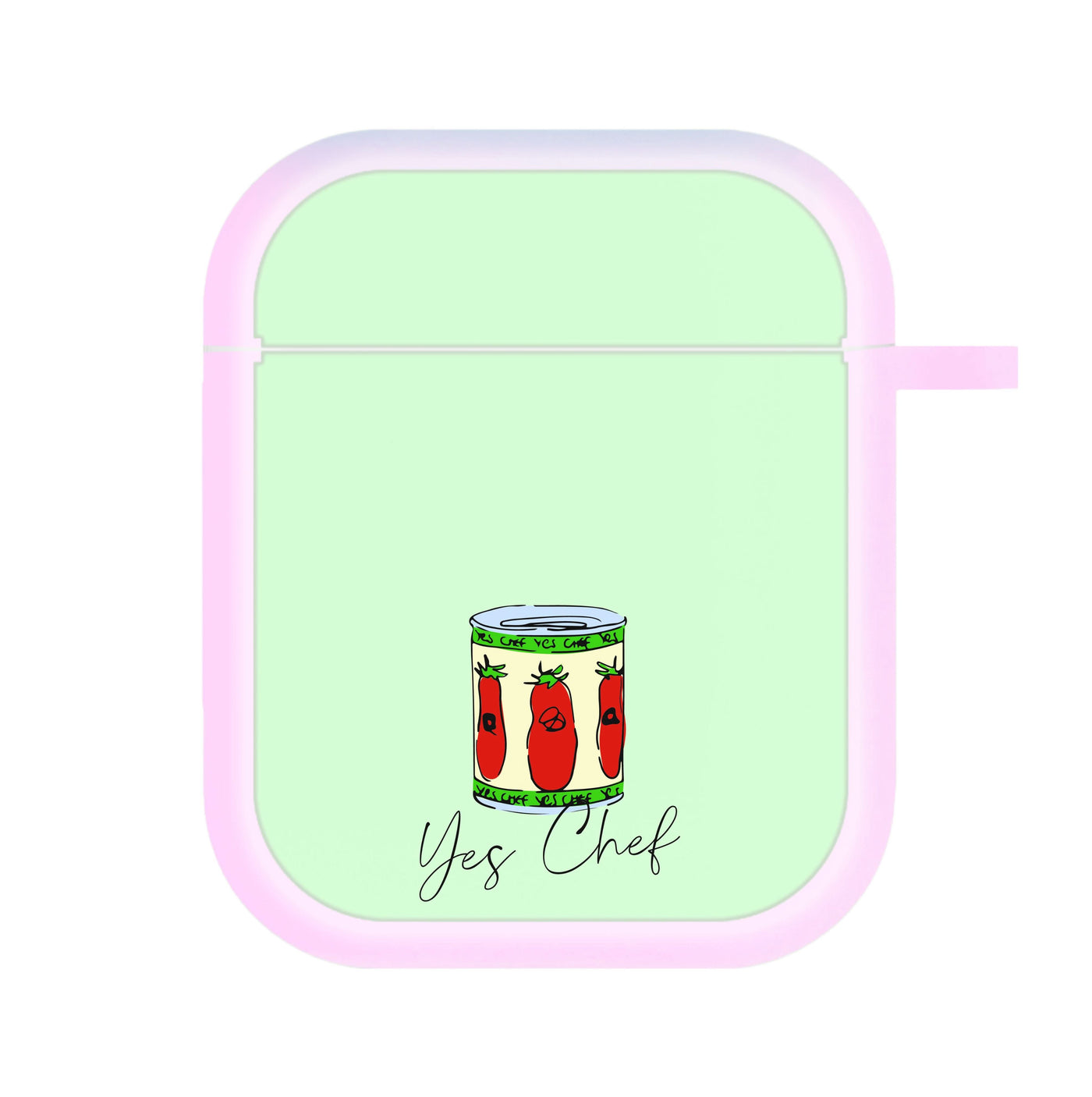 Yes Chef AirPods Case