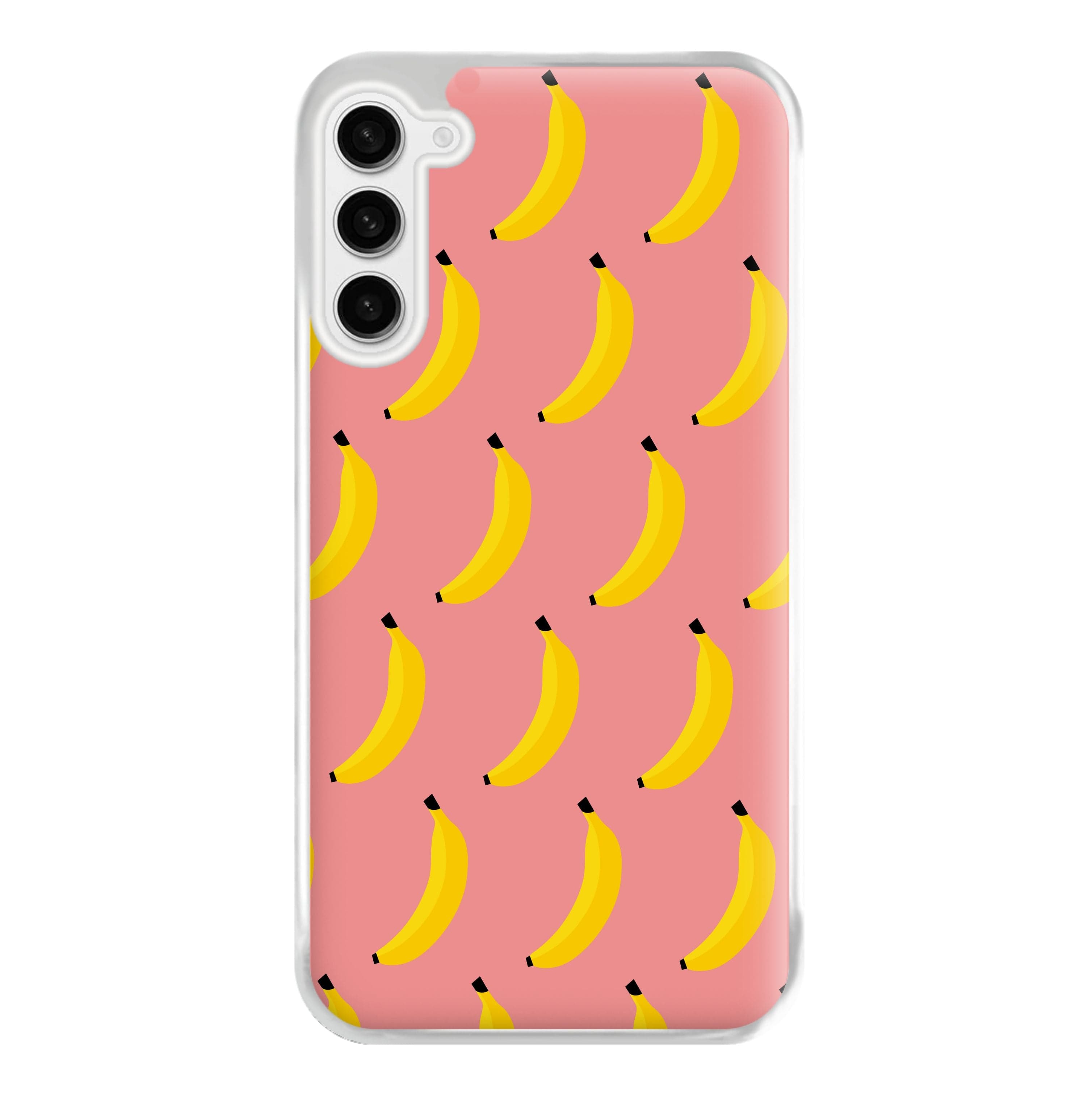 Banana Pattern Phone Case